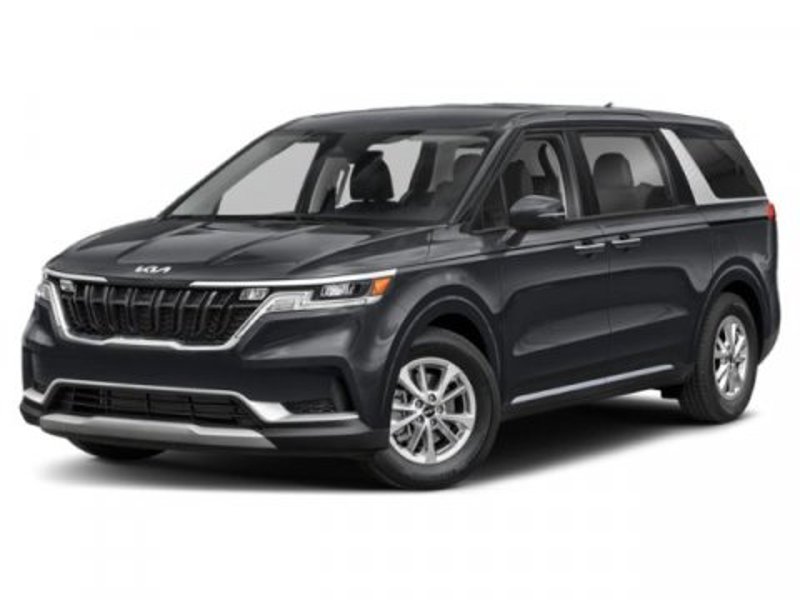 Certified 2024 Kia Carnival LX image 1