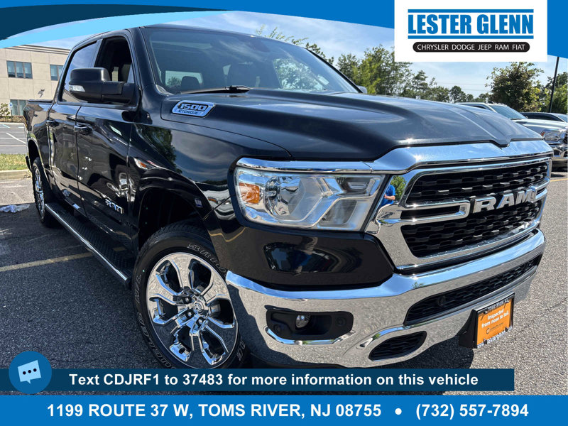 Certified 2022 RAM 1500 Big Horn image 1