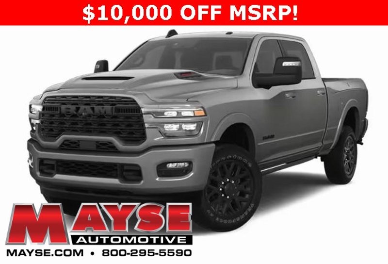 New 2025 RAM 2500 Big Horn image 1