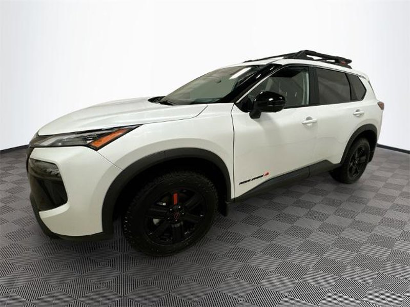 Certified 2025 Nissan Rogue SV w/ Rock Creek Premium Package image 1