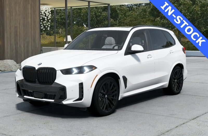 New 2026 BMW X5 xDrive40i image 1