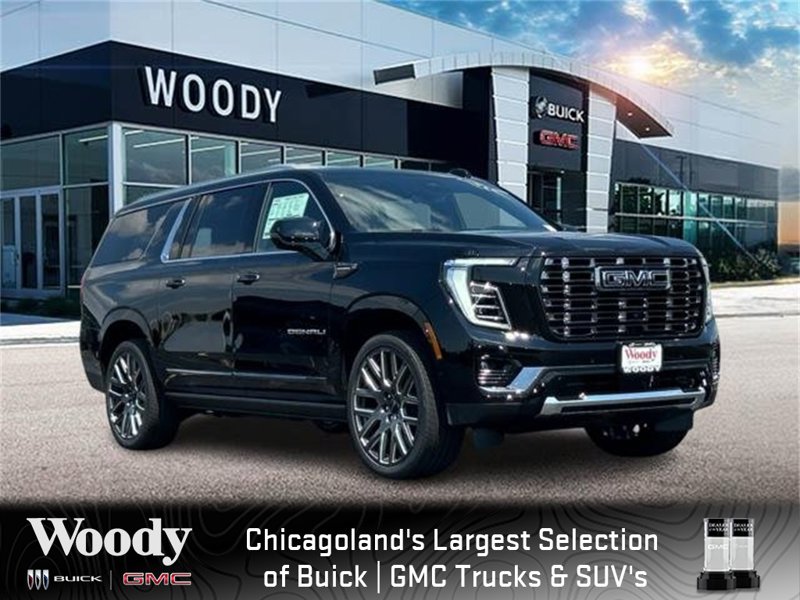 New 2026 GMC Yukon Denali Ultimate image 1