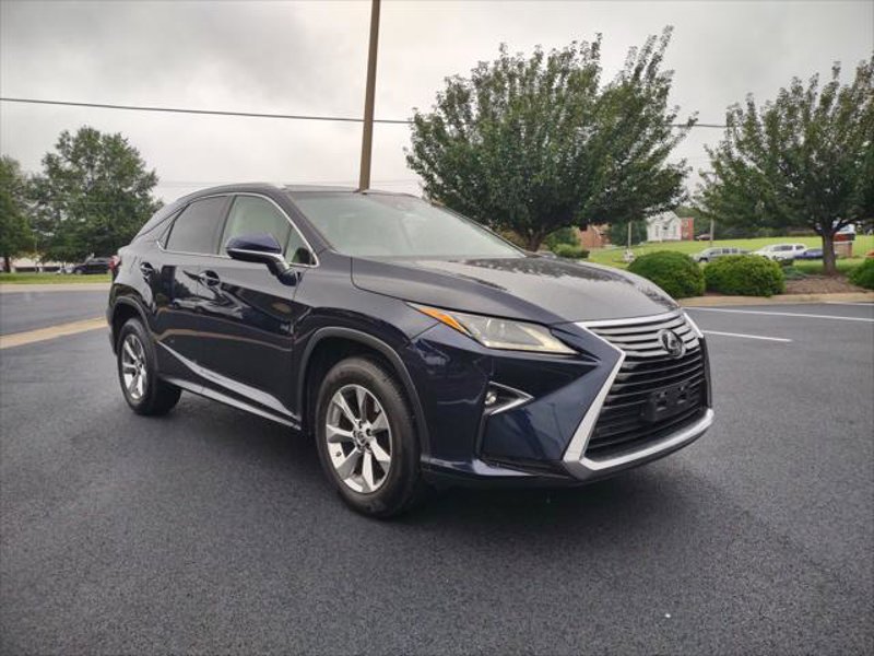 Certified 2019 Lexus RX 350 AWD image 1