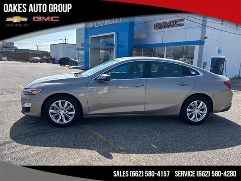 Certified 2023 Chevrolet Malibu LT image 1