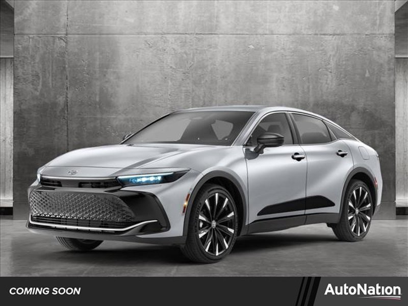 New 2026 Toyota Crown Platinum image 1