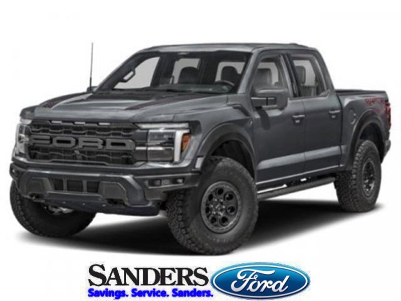 New 2025 Ford F150 Raptor image 1