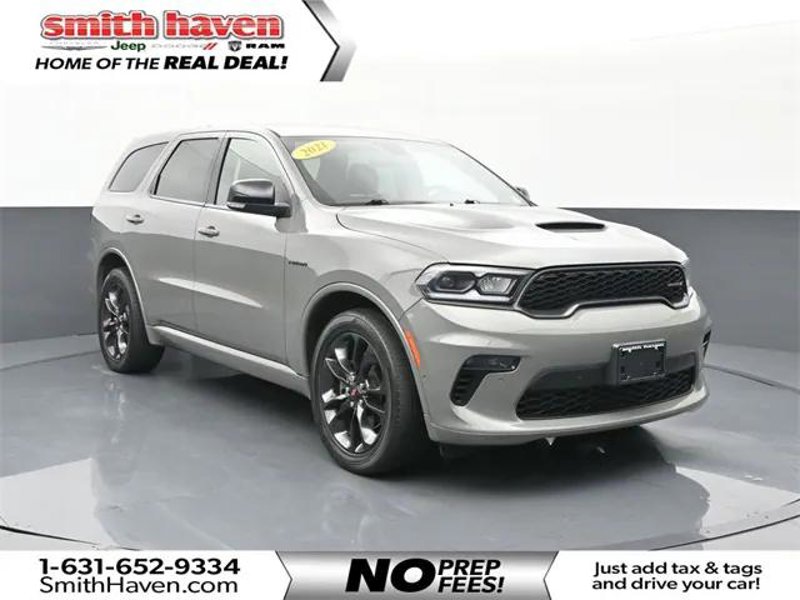 Certified 2021 Dodge Durango R/T w/ Blacktop Package image 1