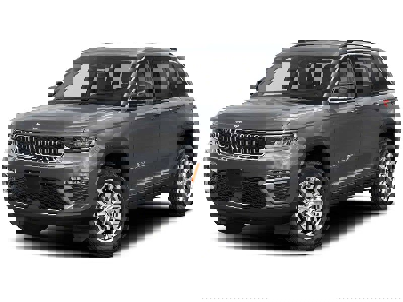 New 2025 Jeep Grand Cherokee Summit image 1