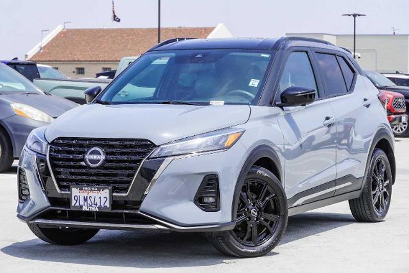 Certified 2024 Nissan Kicks SR w/ SR Premium Package image 1
