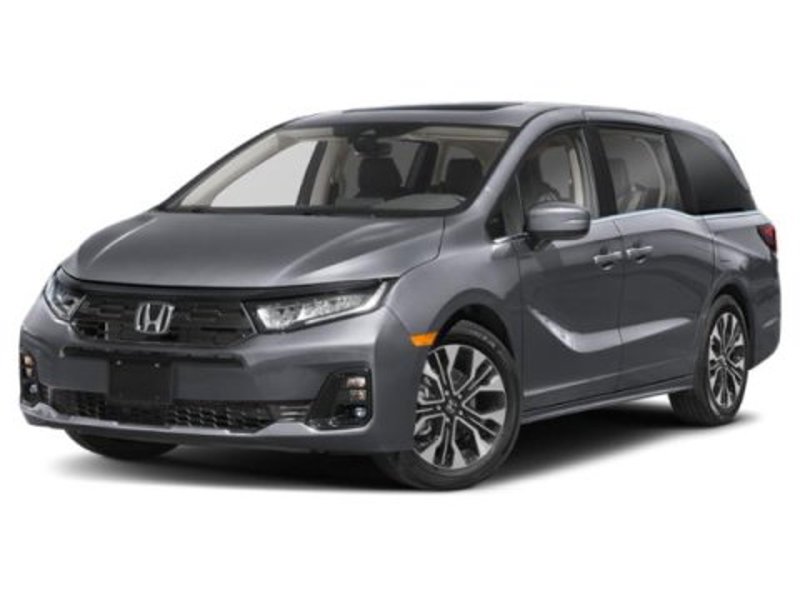 New 2025 Honda Odyssey Elite image 1