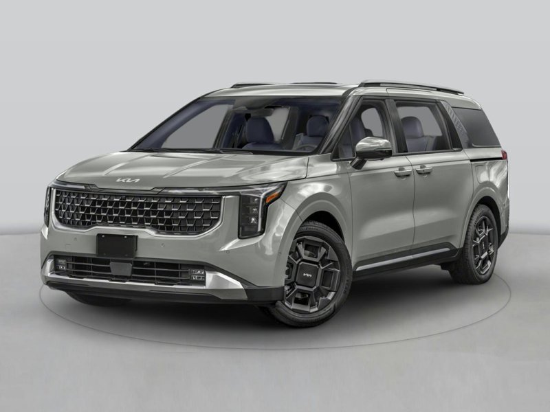 New 2026 Kia Carnival image 1