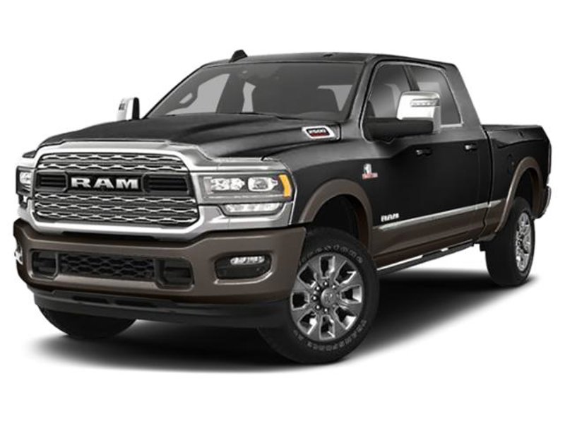 Certified 2024 RAM 2500 Limited w/ Safety Group image 1