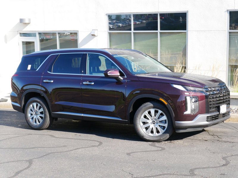 Certified 2025 Hyundai Palisade SEL image 1