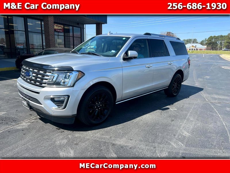 Used 2019 Ford Expedition Max Limited image 1