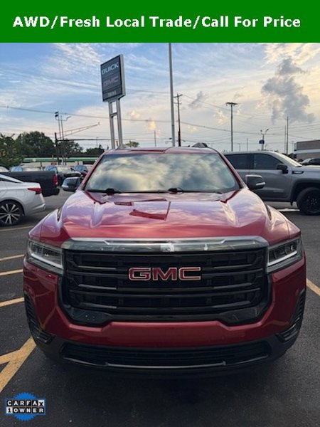 Certified 2023 GMC Acadia SLE w/ Driver Convenience Package image 1