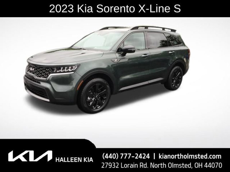 Certified 2023 Kia Sorento S image 1