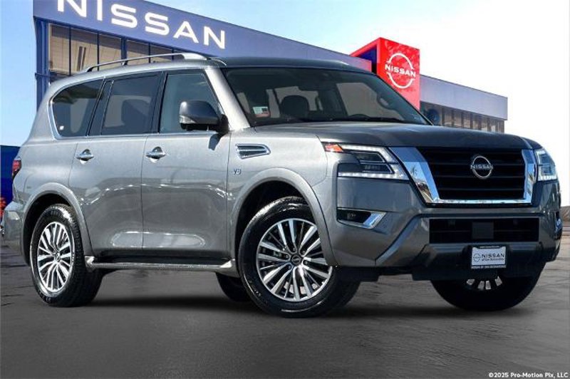 Certified 2022 Nissan Armada SL image 1