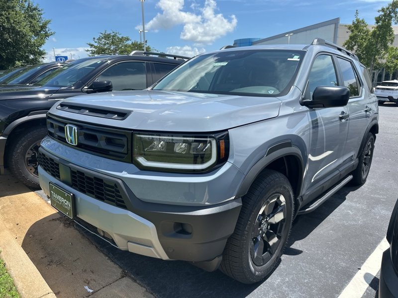 New 2026 Honda Passport RTL image 1