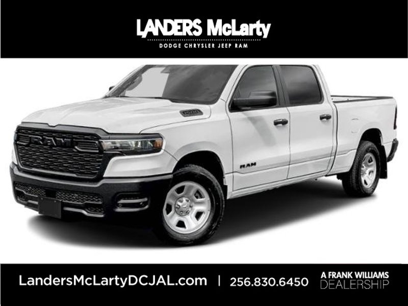 New 2025 RAM 1500 Limited image 1