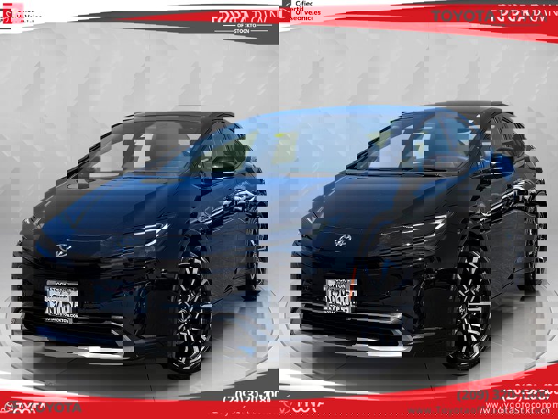 Certified 2024 Toyota Prius Prime image 1