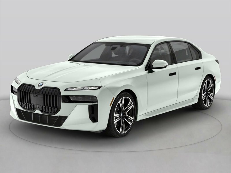 New 2025 BMW 760i xDrive w/ Executive Package image 1