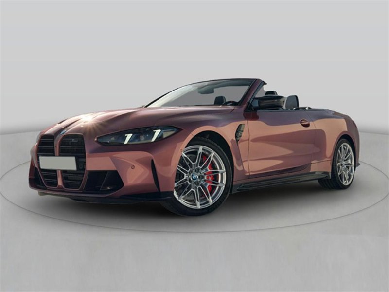 New 2026 BMW M4 xDrive Competition image 1