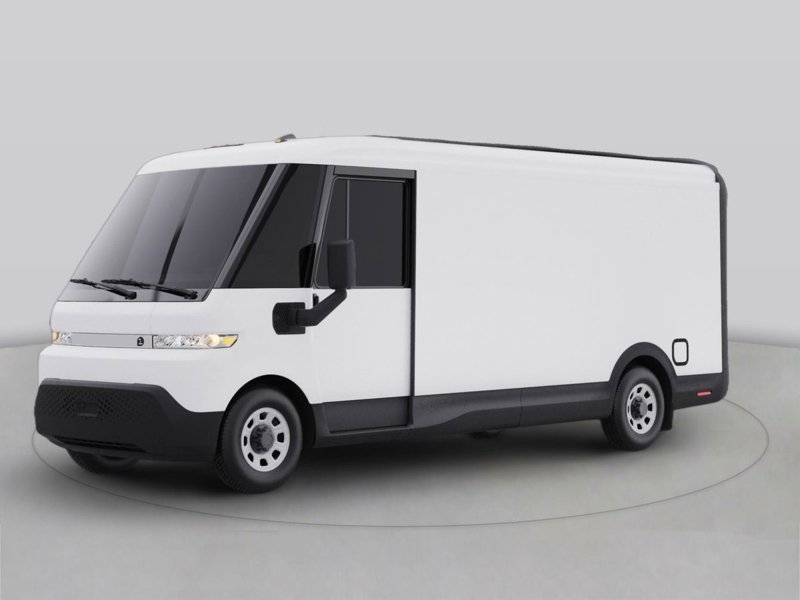 New 2025 Chevrolet Brightdrop 600 image 1