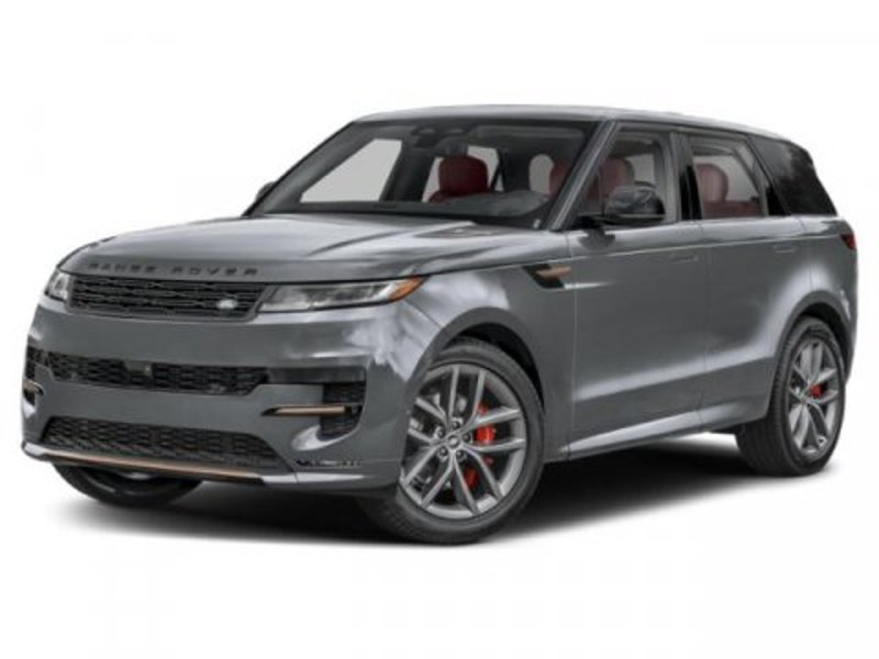 New 2025 Land Rover Range Rover Sport Dynamic SE image 1