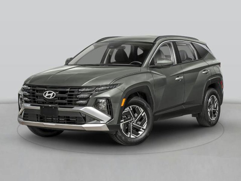 New 2025 Hyundai Tucson Limited image 1
