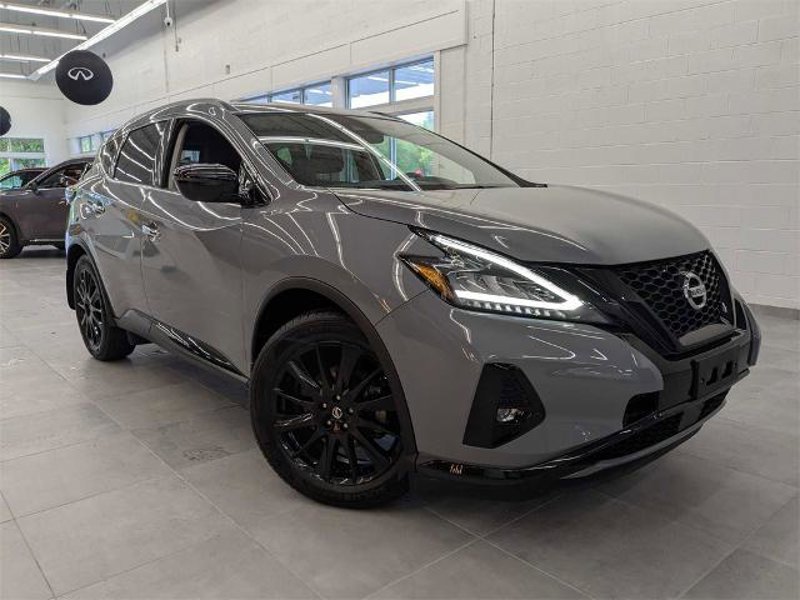 Certified 2022 Nissan Murano SV image 1
