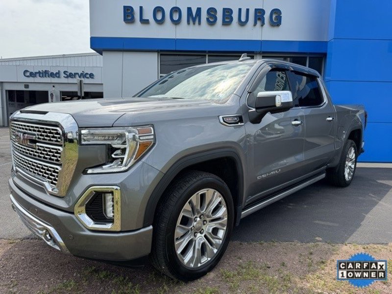 Certified 2022 GMC Sierra 1500 Denali w/ Denali Premium Package image 1