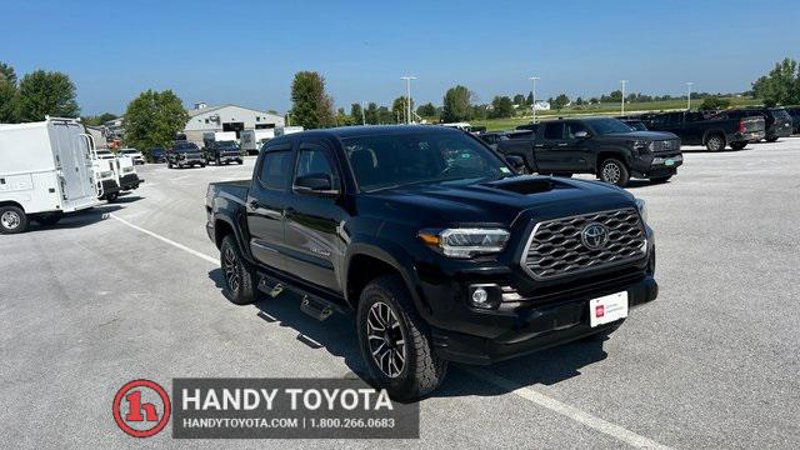 Certified 2023 Toyota Tacoma TRD Sport image 1