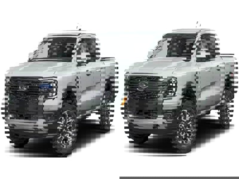 New 2025 Ford Ranger Lariat w/ Advanced Towing Package image 1
