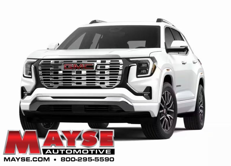 New 2026 GMC Terrain Denali image 1