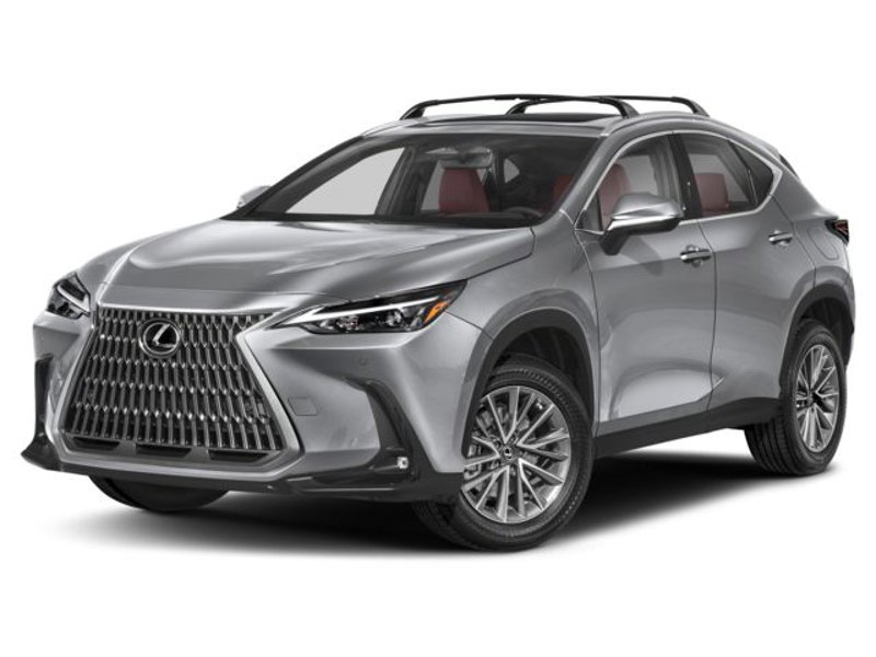 New 2025 Lexus NX 350 AWD w/ Luxury Package image 1