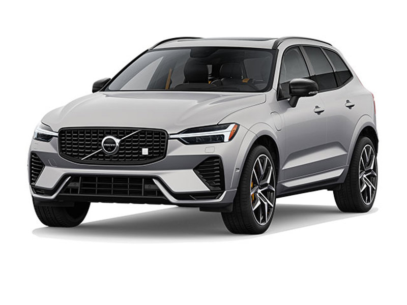 Certified 2023 Volvo XC60 T8 Polestar image 1