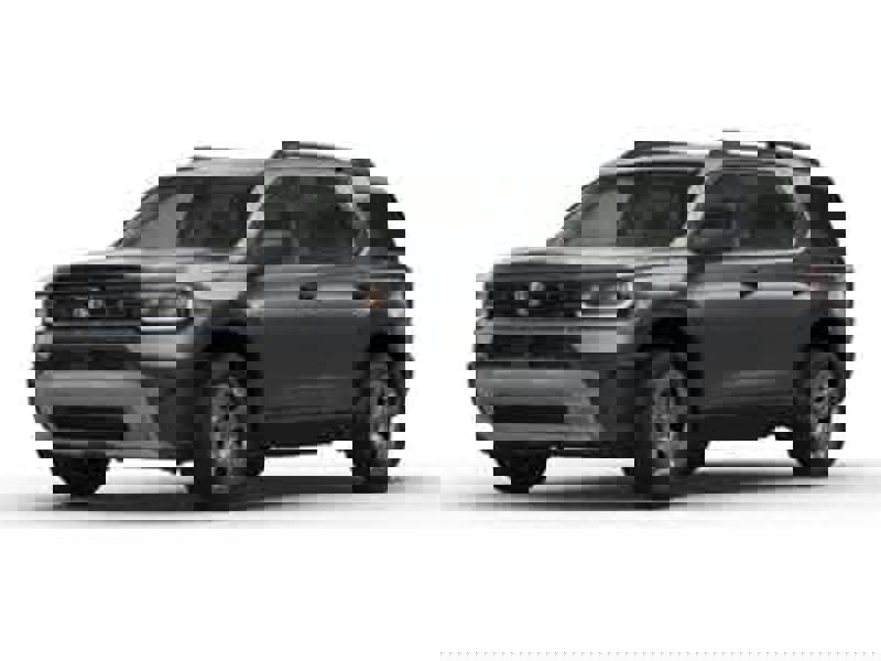 New 2026 Honda Passport RTL image 1