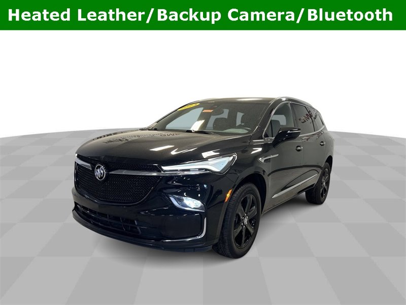 Certified 2023 Buick Enclave Essence w/ Sport Touring Edition image 1