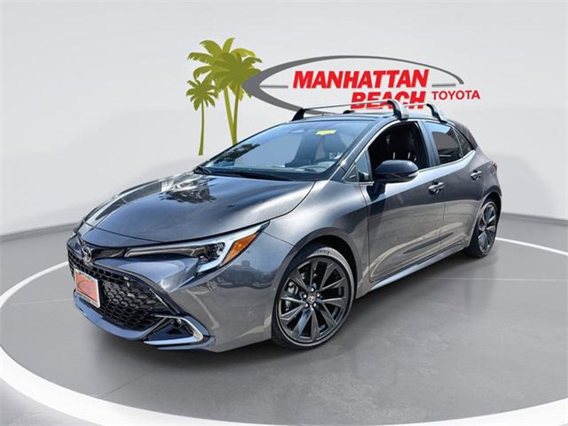 Certified 2024 Toyota Corolla XSE image 1