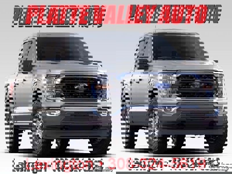 Used 2022 Ford F150 XLT w/ Equipment Group 302A High image 1