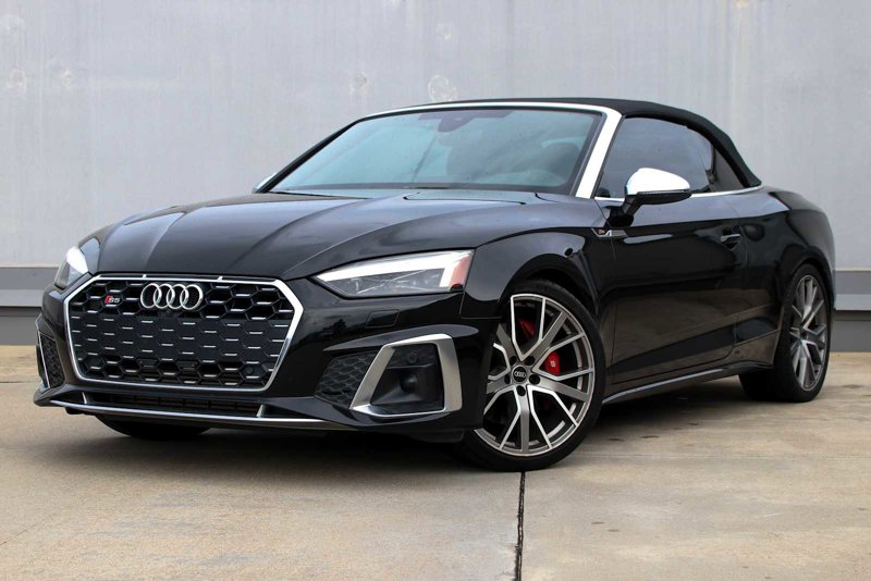 Certified 2023 Audi S5 Prestige w/ Prestige Package image 1