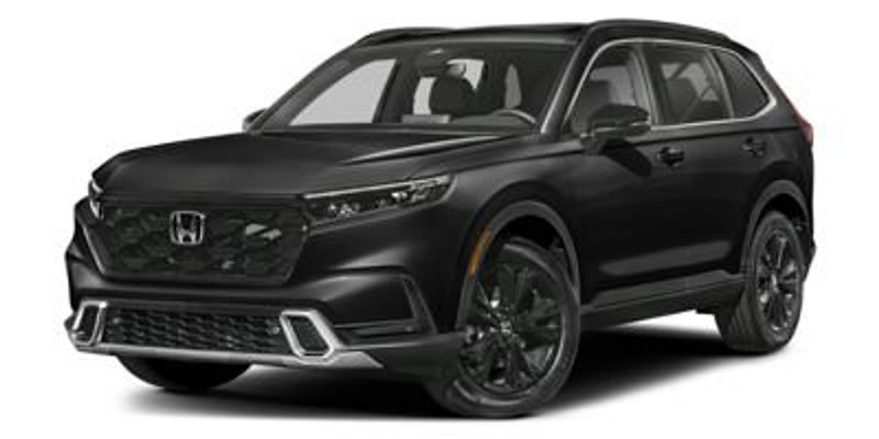 New 2026 Honda CR-V Sport Touring image 1