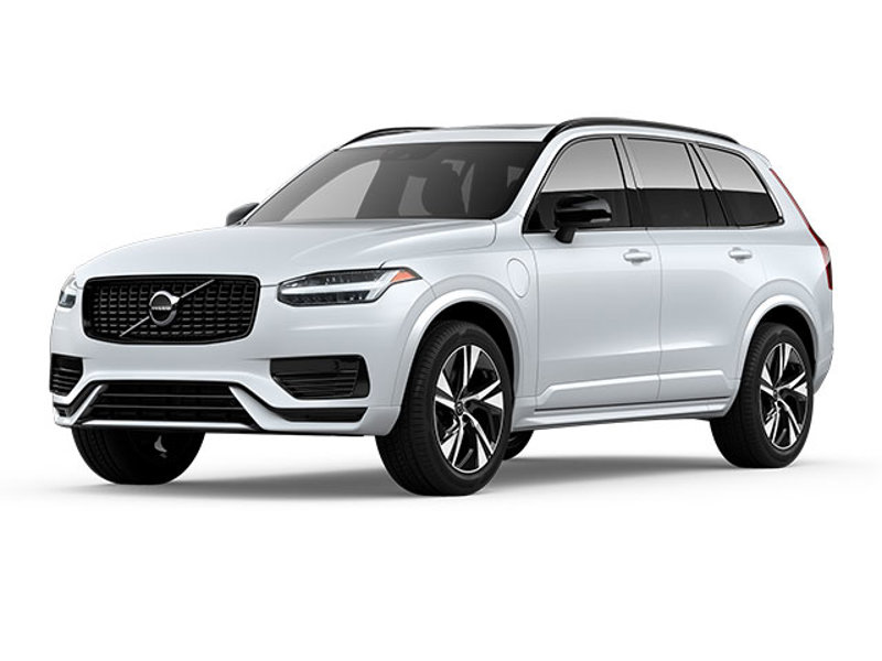 Certified 2022 Volvo XC90 T8 R-Design w/ Advanced Package image 1