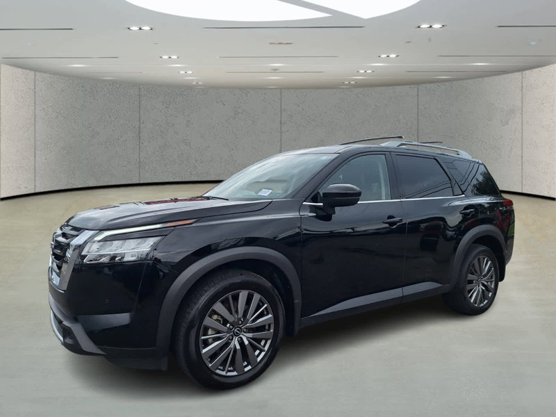 Certified 2024 Nissan Pathfinder SL w/ SL Premium Package image 1