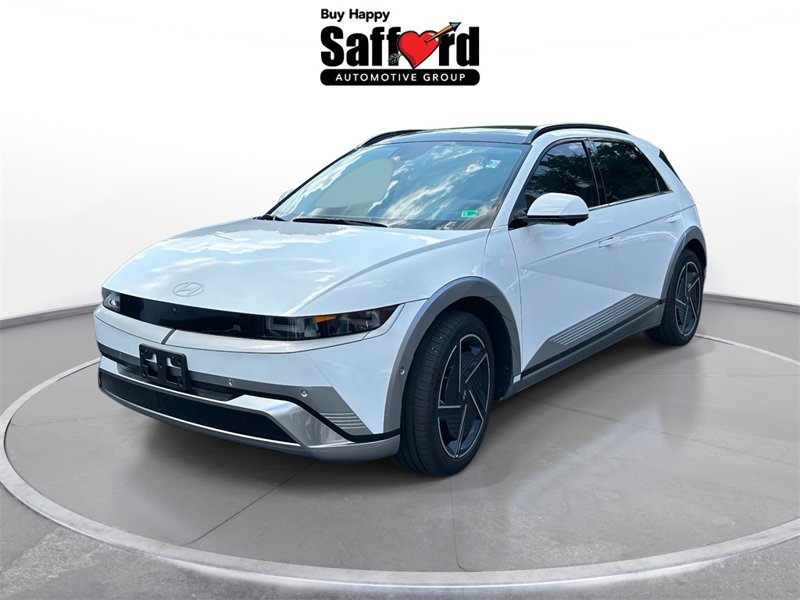 Certified 2025 Hyundai Ioniq 5 Limited image 1