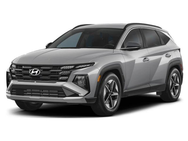 Certified 2025 Hyundai Tucson SEL image 1