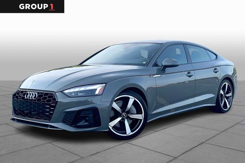 Certified 2025 Audi A5 2.0T Premium Plus w/ Premium Plus image 1