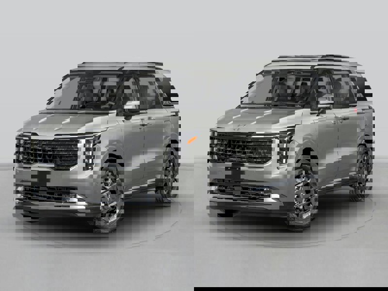 New 2026 Kia Carnival EX image 1