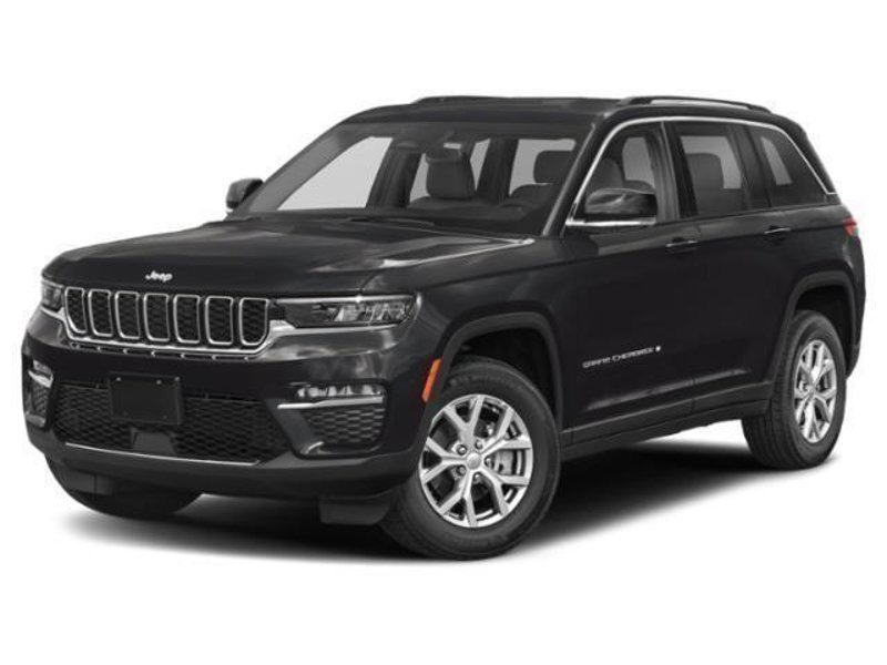 Certified 2024 Jeep Grand Cherokee Summit image 1