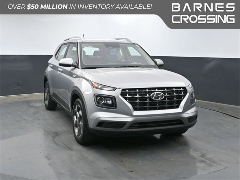 Certified 2024 Hyundai Venue SEL image 1